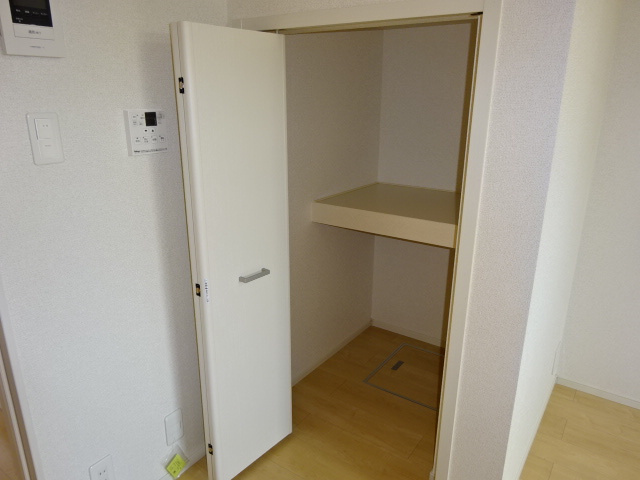 グレイス茶屋町駅前Ｂの収納