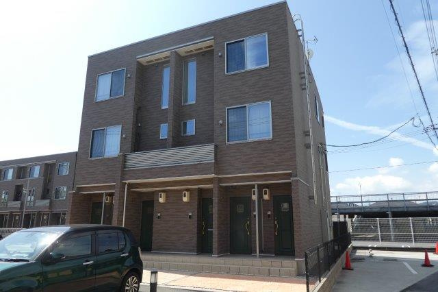 グレイス茶屋町駅前Ｂの外観