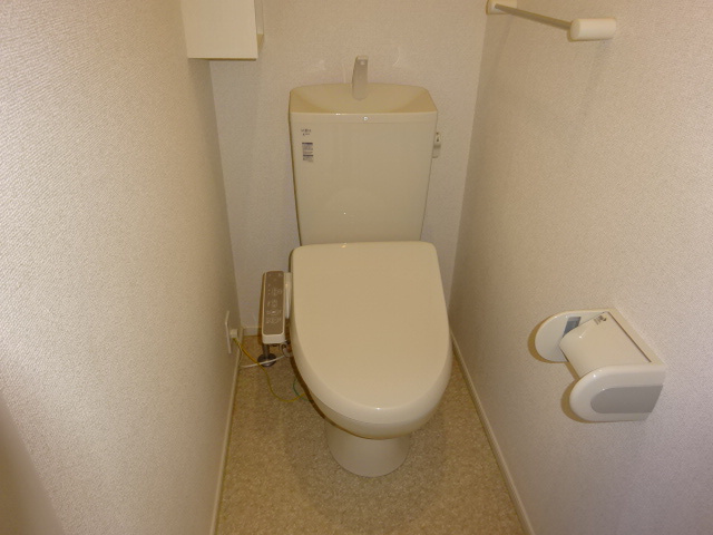 グレイス茶屋町駅前Ｂのトイレ