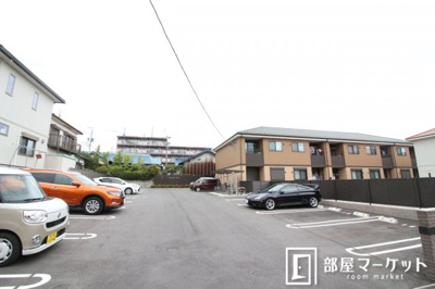 【駐車場】 | シャルマン　ドルフ