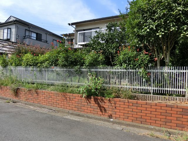 八千代市大和田　中古戸建の外観