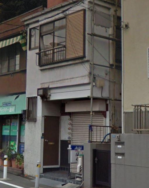 箕輪町貸戸建ての外観