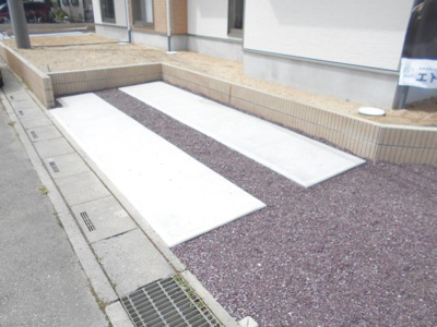 【駐車場】 | 岩槻区　岩槻　全4棟　2号棟 角地　らすと3棟 | 3080から2980万円に価格変更。