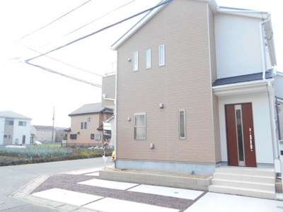 【駐車場】 | 岩槻区　岩槻　全4棟　2号棟 角地　らすと3棟 | 3080から2980万円に価格変更。