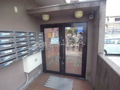 【エントランス】 | サントロペ | オートロック