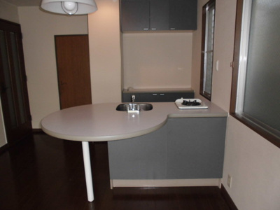 【キッチン】 | エクセレン滋賀里