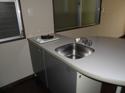 【キッチン】 | エクセレン滋賀里