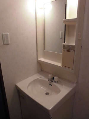 【独立洗面台】 | エクセレン滋賀里