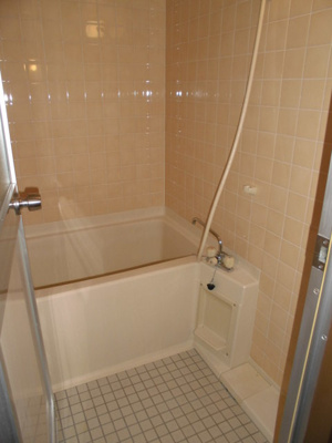 【浴室】 | エクセレン滋賀里