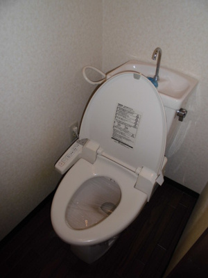 【トイレ】 | エクセレン滋賀里