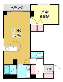 【間取り】 | エクセレン滋賀里