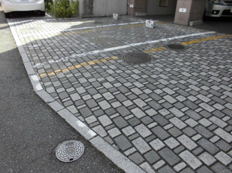 【駐車場】 | エクセレン滋賀里