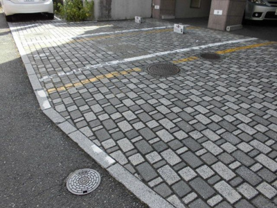 【駐車場】 | エクセレン滋賀里