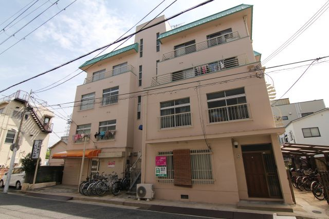 【外観】 | 仲村マンション