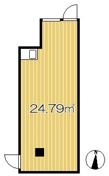 【間取り】 | 仲村マンション