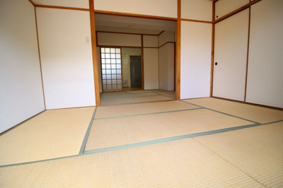 【内装】 | 白川台ハイツ