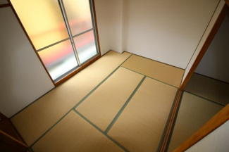 【寝室】