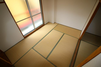 【寝室】 | 白川台ハイツ