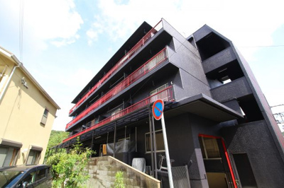 【エントランス】 | 白川台ハイツ