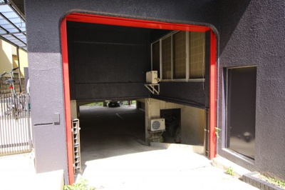 【駐車場】 | 白川台ハイツ