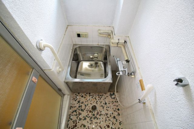 【浴室】 | 白川台ハイツ