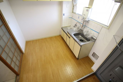 【居間・リビング】 | 白川台ハイツ