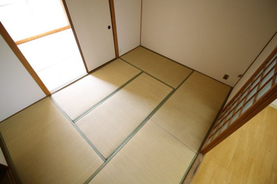 【和室】 | 白川台ハイツ