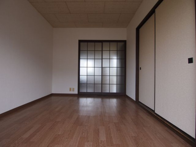 【寝室】 | サンシャイン原山91