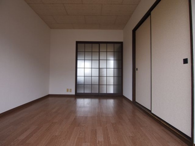 【寝室】 | サンシャイン原山91