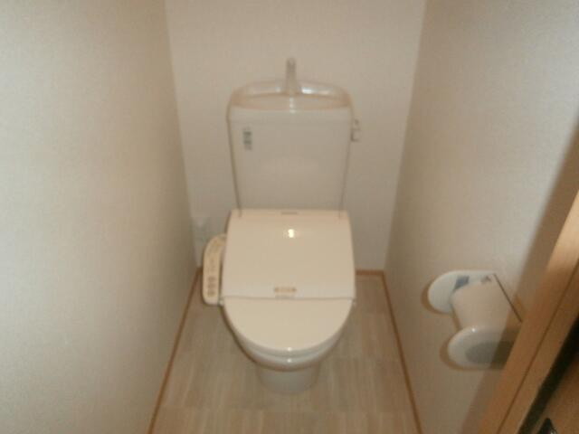 ファミール21の外観