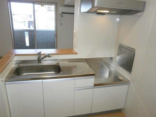 ファミール21のその他共用部分