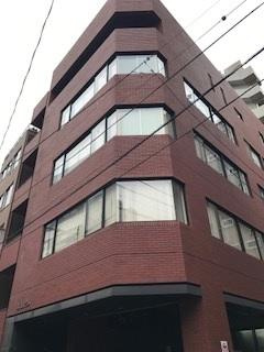 千代田区神田須田町１丁目の事務所の外観