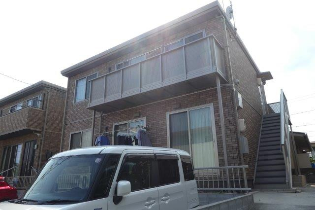いやさかの外観