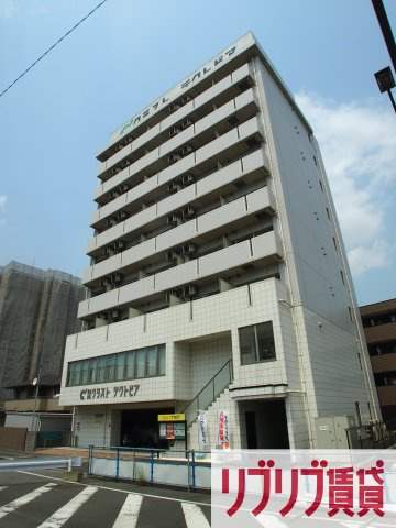 ハイトピア千葉の外観