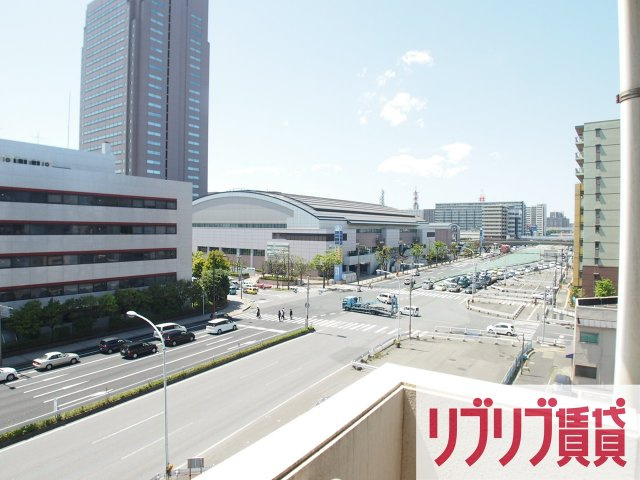 ハイトピア千葉の展望