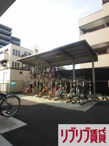 ハイトピア千葉のその他共用部分