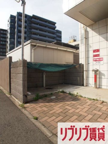 ハイトピア千葉のその他共用部分