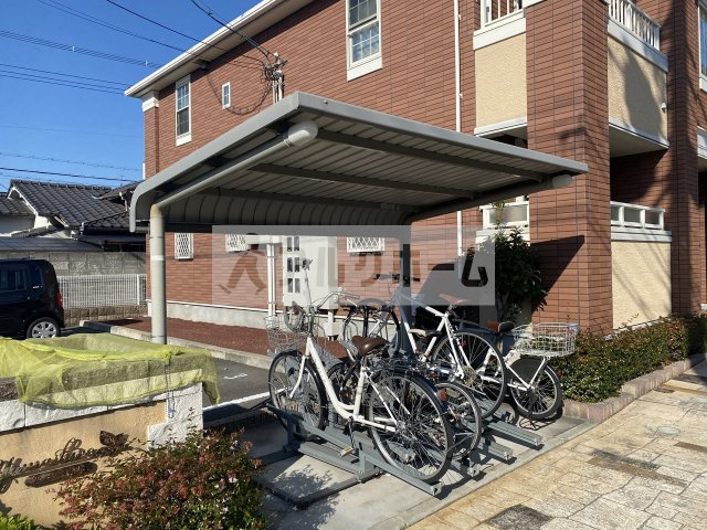 ピース山城のその他共用部分