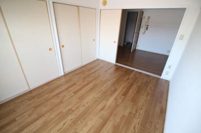 【洋室】 | 湯川マンション