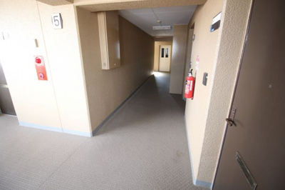 【エントランス】 | 湯川マンション