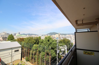 【展望】 | 湯川マンション