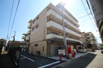 【外観】 | 湯川マンション