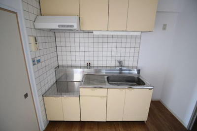 【キッチン】 | 湯川マンション