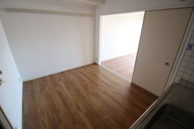 【居間・リビング】 | 湯川マンション