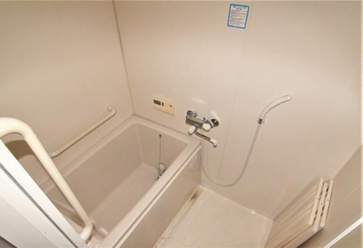 【浴室】 | 湯川マンション