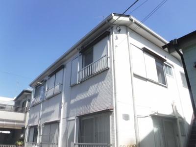 【外観】 | アサヒコーポ | ブレーメン商店街至近で生活便利♪