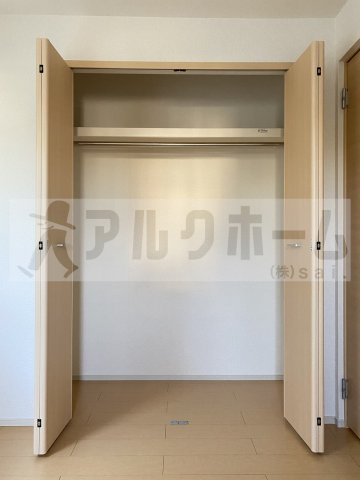 ラ・フルールの収納