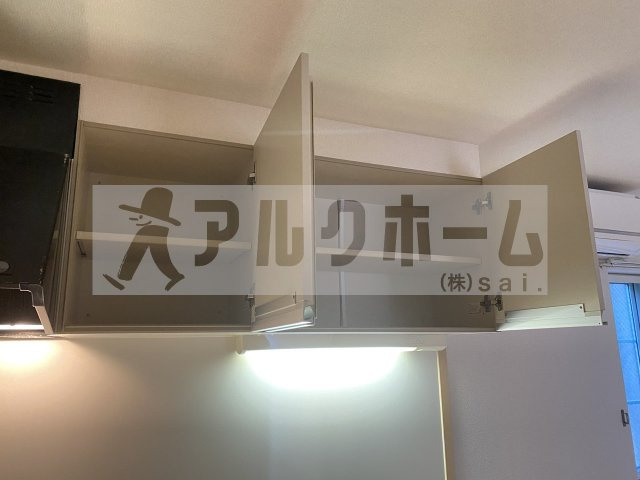 ラ・フルールのキッチン