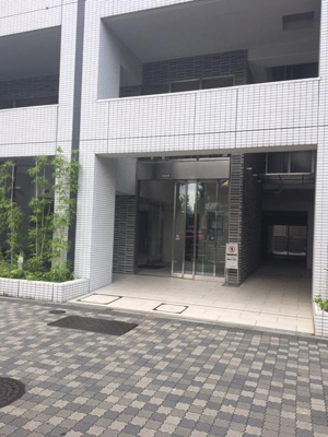 【エントランス】 | プレミスト西池袋