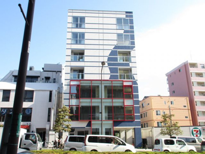 【外観】 | （仮称）レジデンス町田新築工事